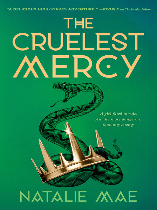 Title details for The Cruelest Mercy by Natalie Mae - Wait list